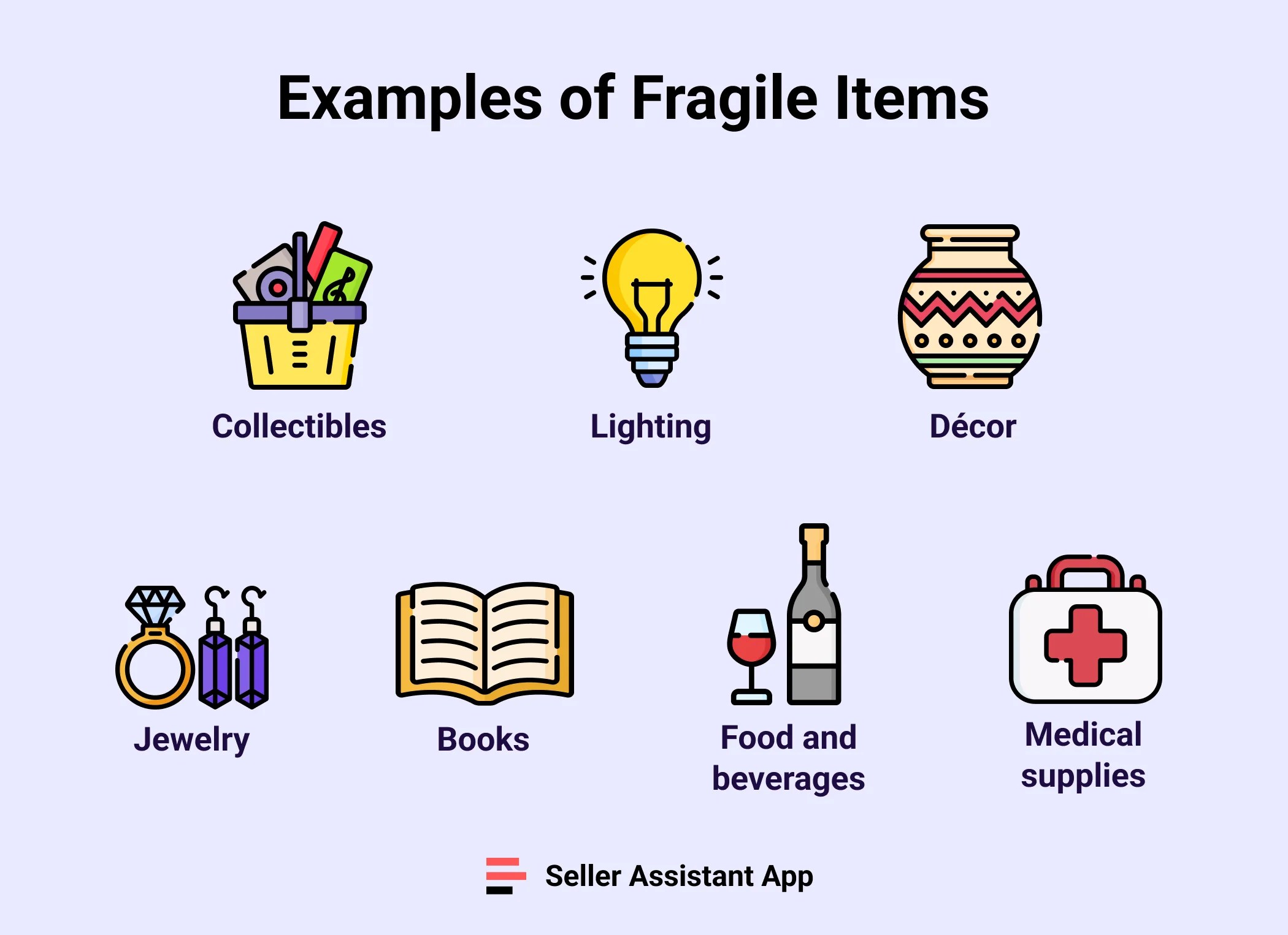 Amazon Fragile Inventory All You Need to Know Seller Assistant Blog